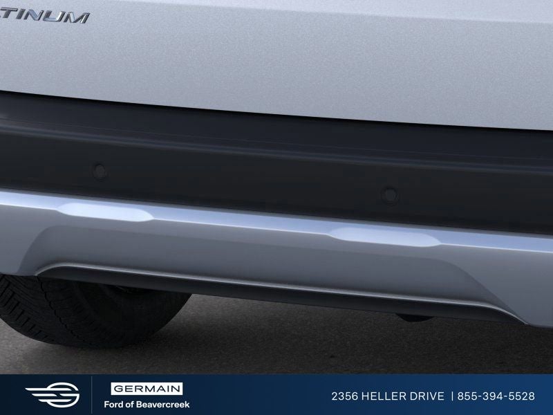 2026 Ford Escape Hybrid Platinum