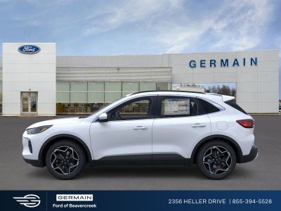 2026 Ford Escape Hybrid Platinum