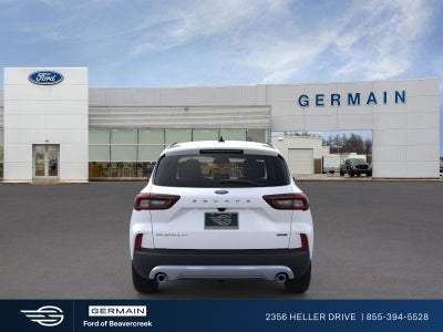 2026 Ford Escape Hybrid Platinum