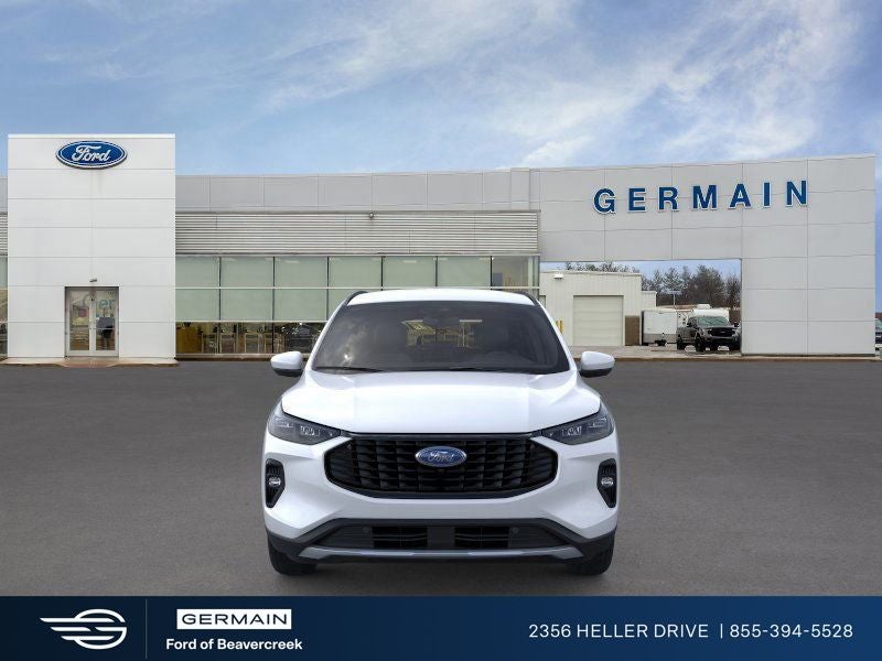 2026 Ford Escape Hybrid Platinum