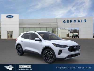 2026 Ford Escape Hybrid Platinum