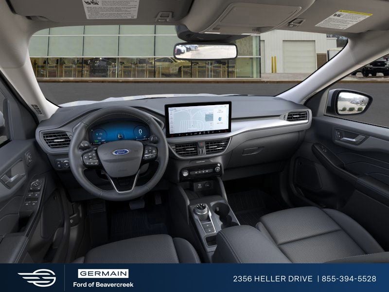 2026 Ford Escape Hybrid Platinum