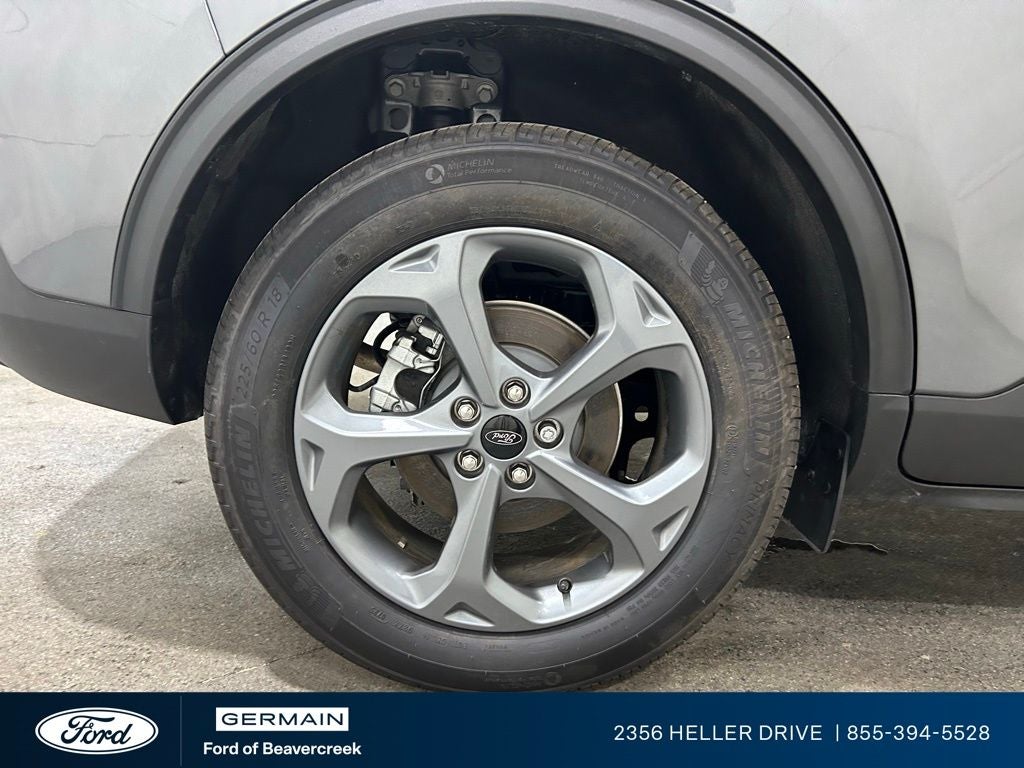 2025 Ford Escape ST-Line