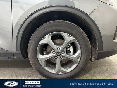 2025 Ford Escape ST-Line