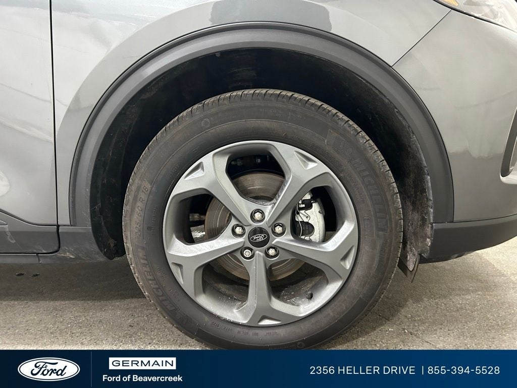 2025 Ford Escape ST-Line