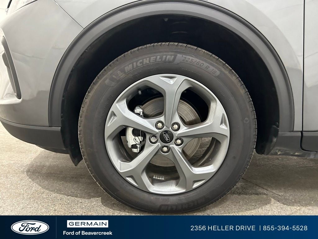 2025 Ford Escape ST-Line