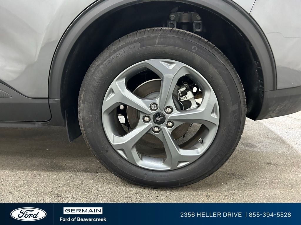 2025 Ford Escape ST-Line