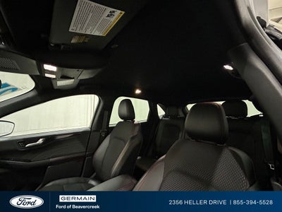 2025 Ford Escape ST-Line