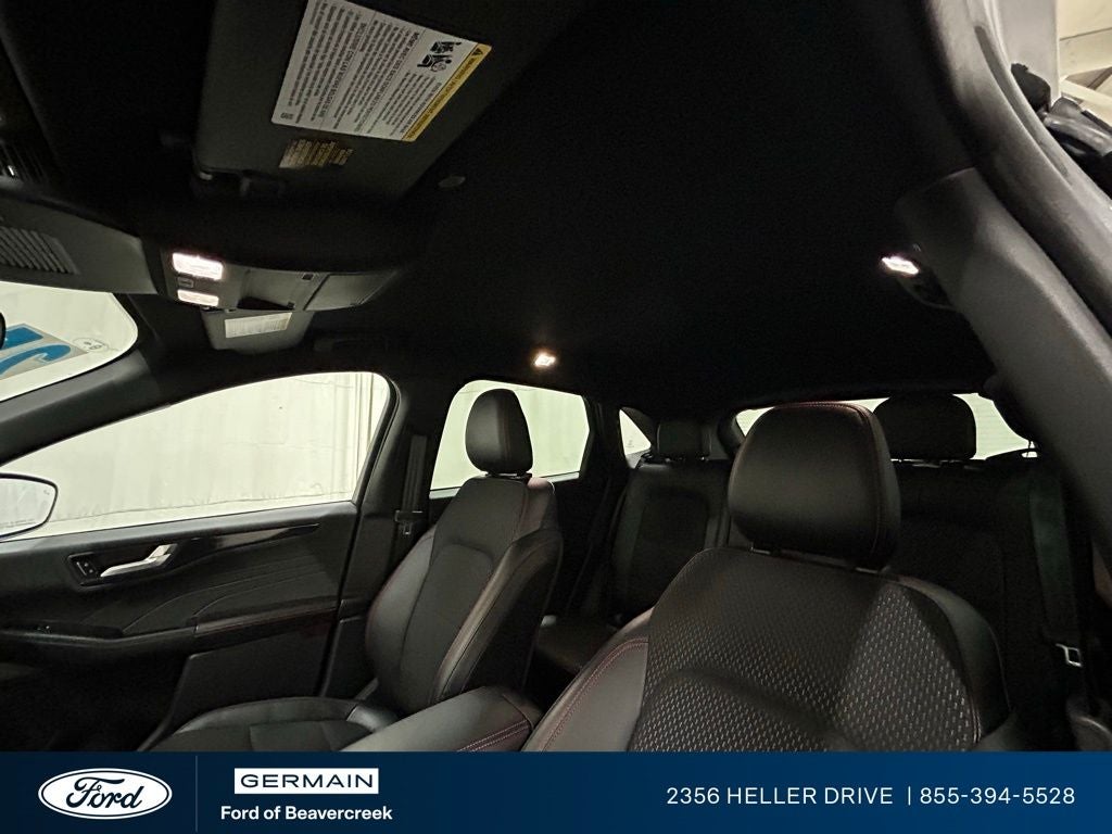 2025 Ford Escape ST-Line