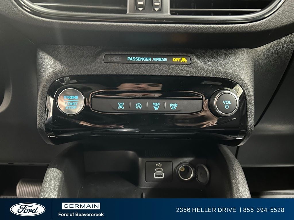 2025 Ford Escape ST-Line