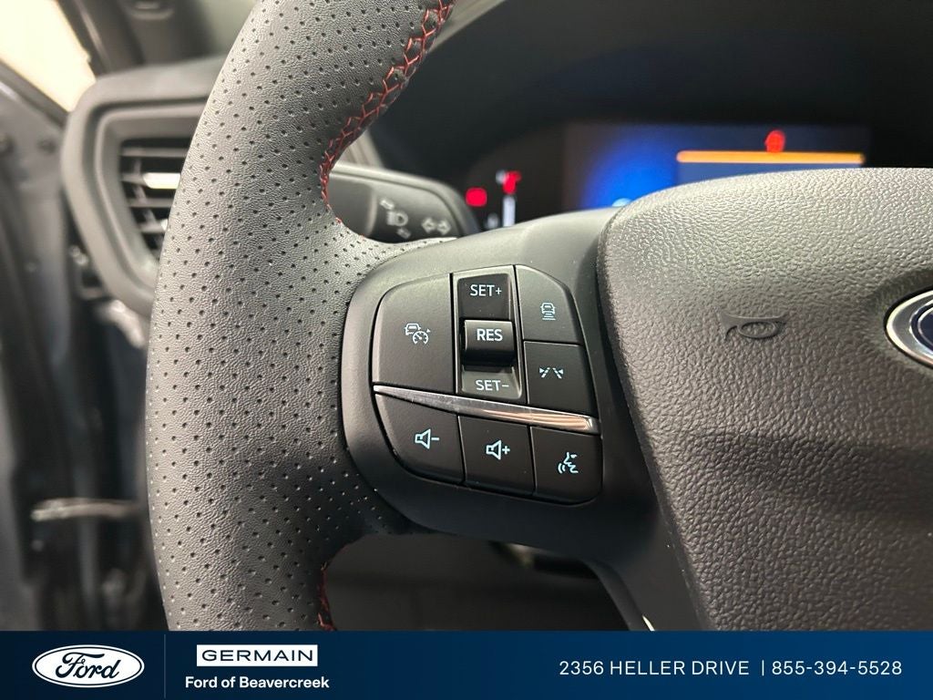 2025 Ford Escape ST-Line