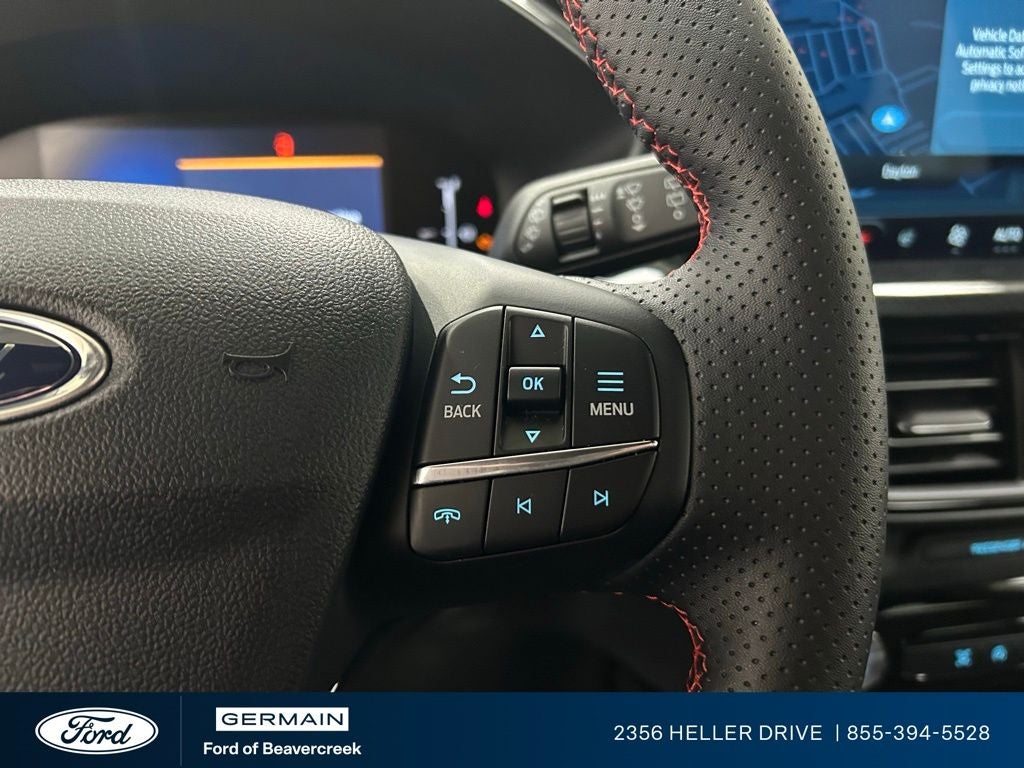 2025 Ford Escape ST-Line