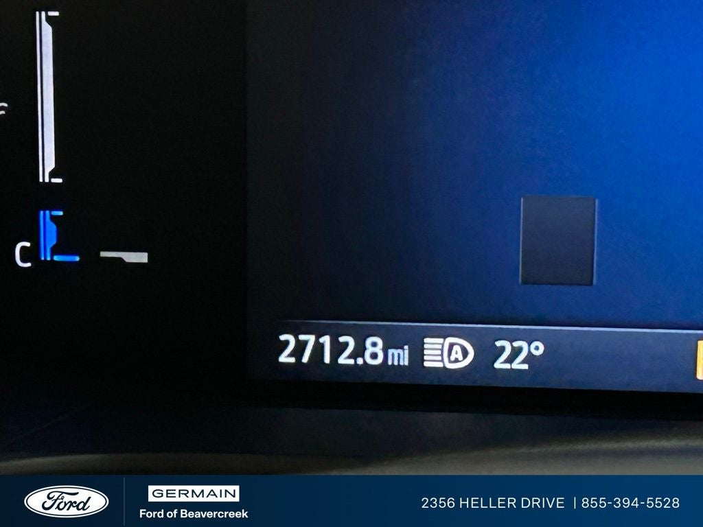 2025 Ford Escape ST-Line