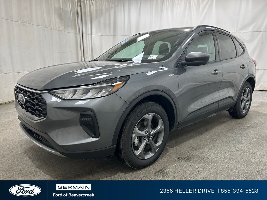 2025 Ford Escape ST-Line