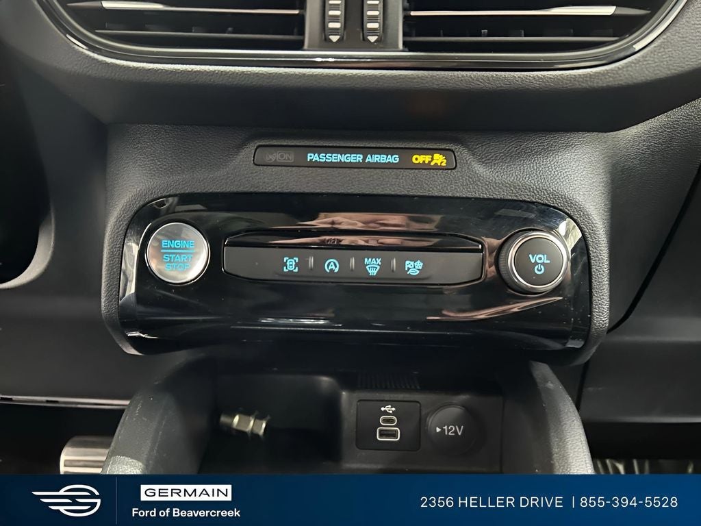 2024 Ford Escape ST-Line