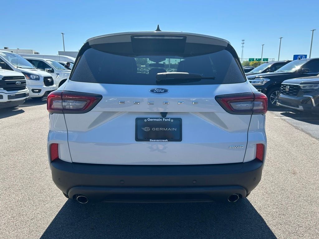 2025 Ford Escape ST-Line