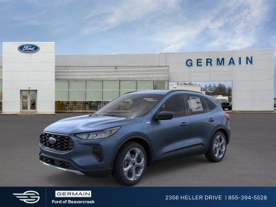 2026 Ford Escape ST-Line