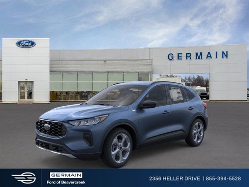 2026 Ford Escape ST-Line