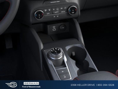 2026 Ford Escape ST-Line