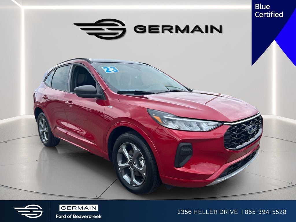 2023 Ford Escape ST-Line