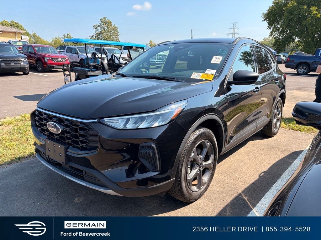 2025 Ford Escape ST-Line
