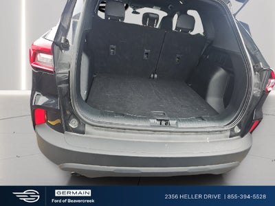 2025 Ford Escape ST-Line