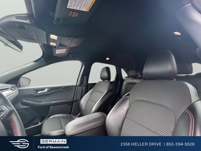 2025 Ford Escape ST-Line