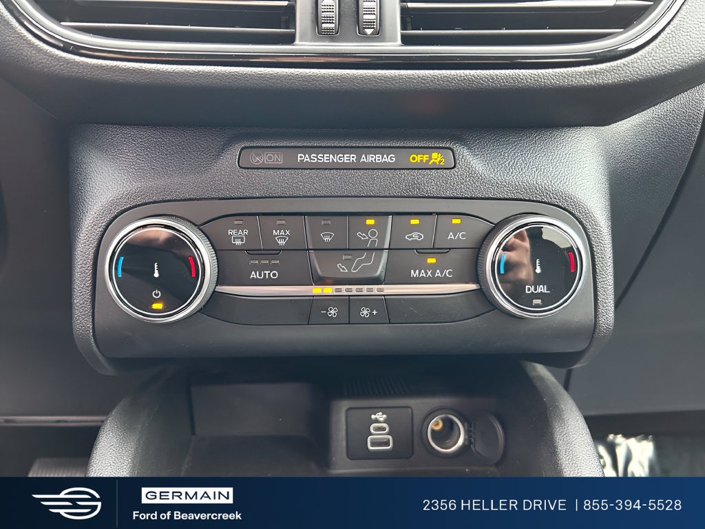 2025 Ford Escape ST-Line