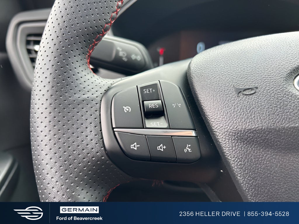 2025 Ford Escape ST-Line