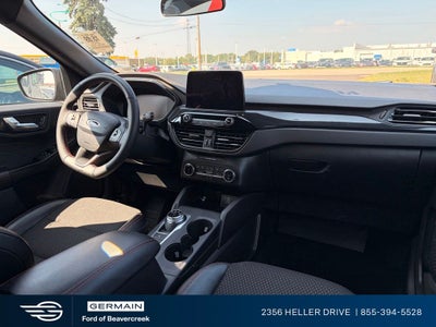 2025 Ford Escape ST-Line