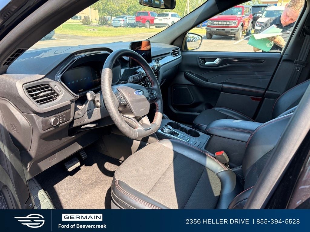 2025 Ford Escape ST-Line