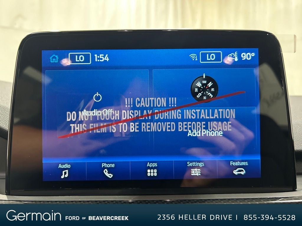 2025 Ford Escape ST-Line