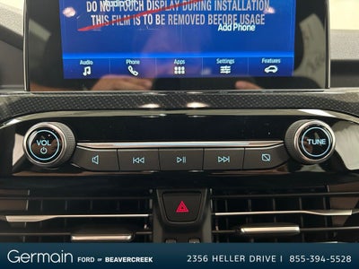 2025 Ford Escape ST-Line