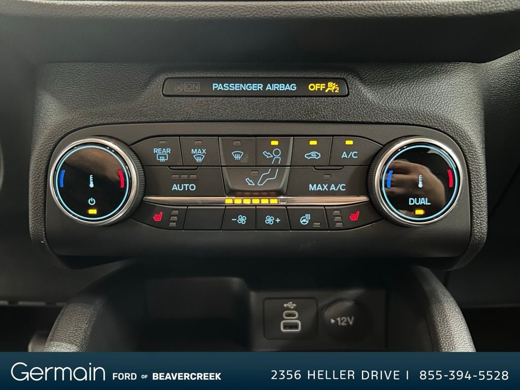 2025 Ford Escape ST-Line