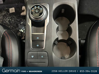 2025 Ford Escape ST-Line