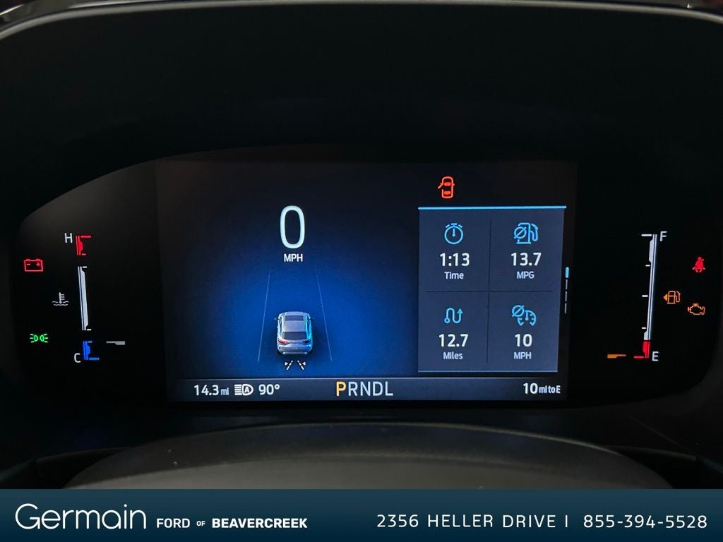 2025 Ford Escape ST-Line