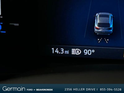 2025 Ford Escape ST-Line