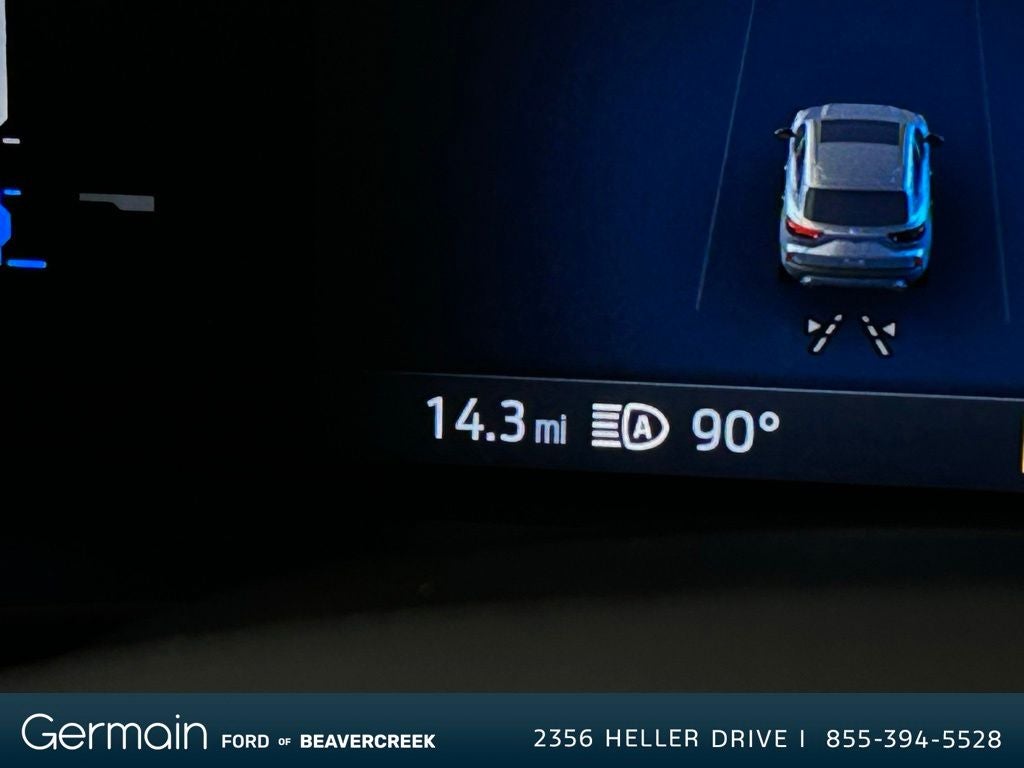 2025 Ford Escape ST-Line