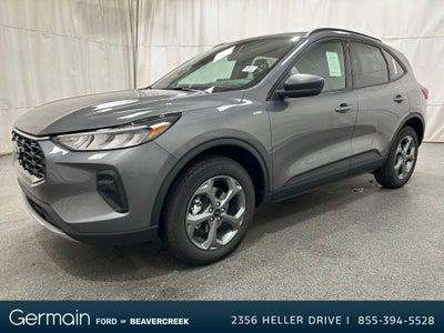 2025 Ford Escape ST-Line