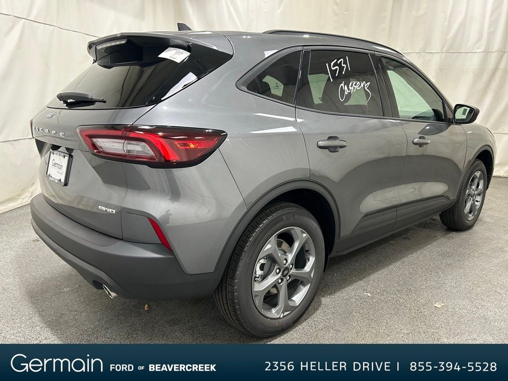 2025 Ford Escape ST-Line
