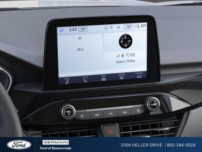 2026 Ford Escape ST-Line