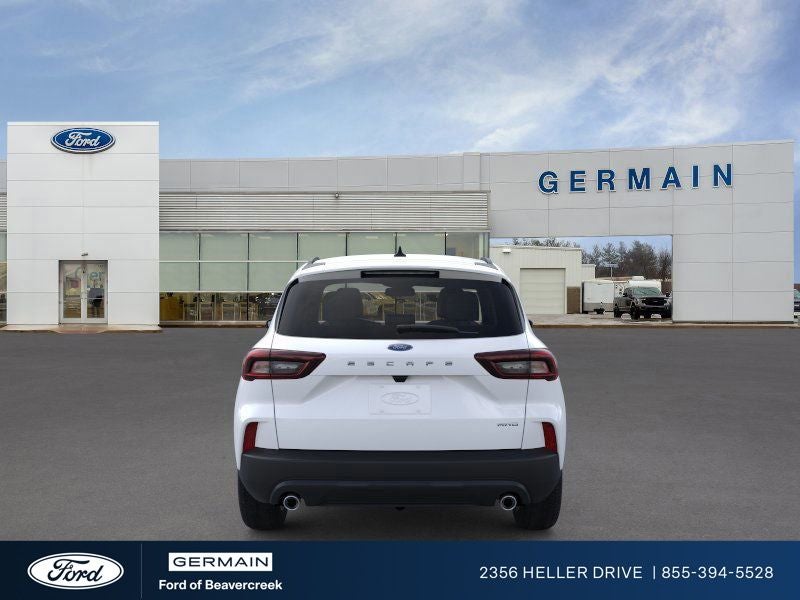 2026 Ford Escape ST-Line