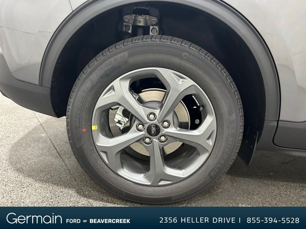 2026 Ford Escape ST-Line