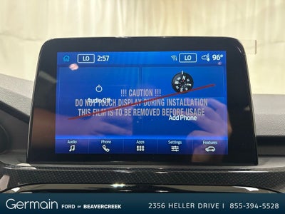 2026 Ford Escape ST-Line