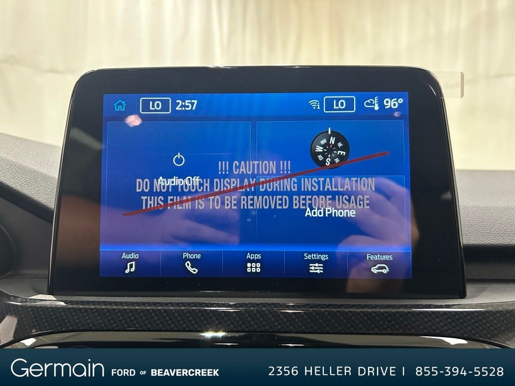 2026 Ford Escape ST-Line