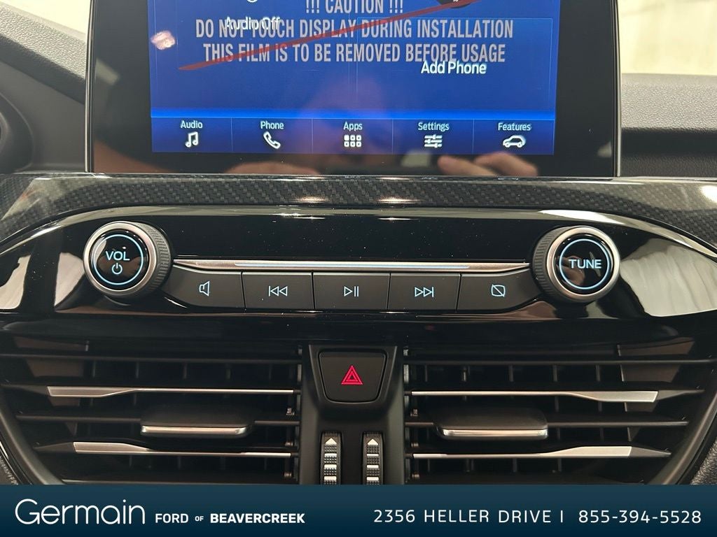 2026 Ford Escape ST-Line