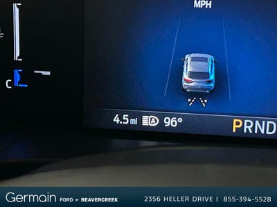 2026 Ford Escape ST-Line