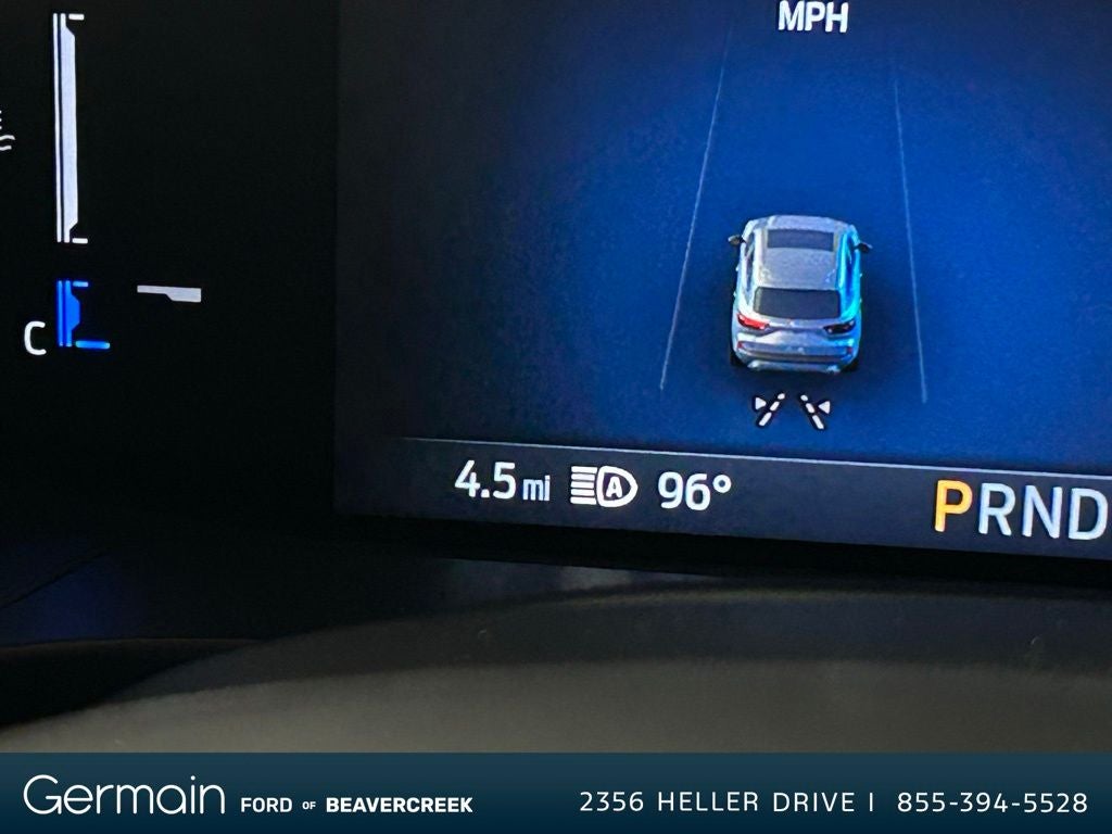 2026 Ford Escape ST-Line