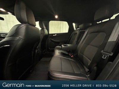 2026 Ford Escape ST-Line