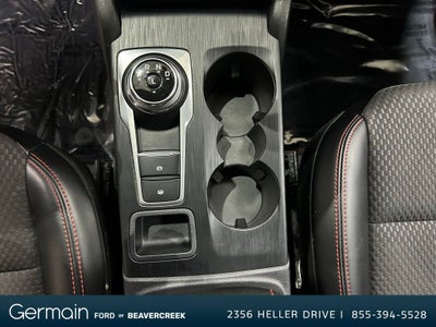 2023 Ford Escape ST-Line